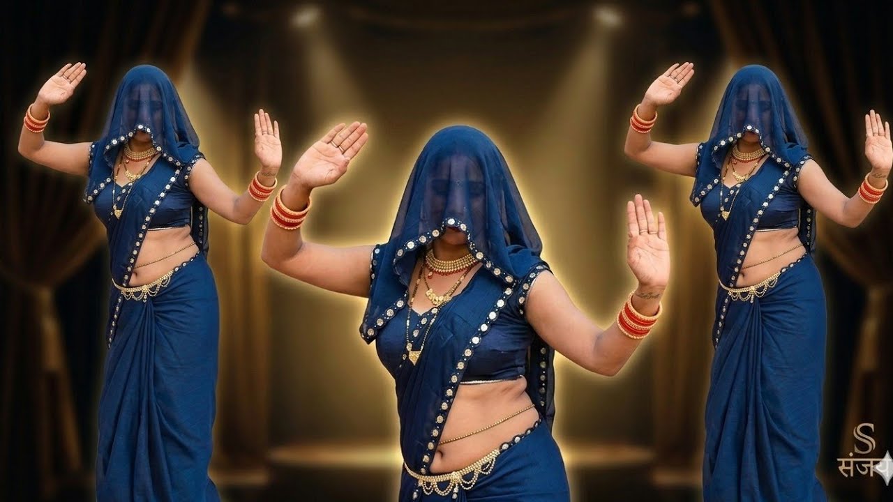 देहाती नाच गीत लोकगीत || चुनरिया सर से उड़ गई रे में हो गई बदनाम || Dehati nach geet lokgeet 