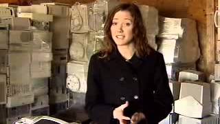 Computer Donations and Recycling in Calgary 2006