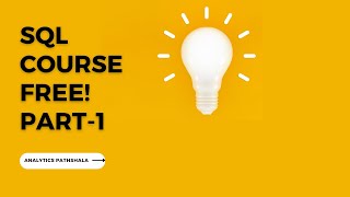 Introduction To SQL (1)|SQL Course | SQL Training | SQL Tutorial For Beginners - SQL ( Hindi /Urdu )