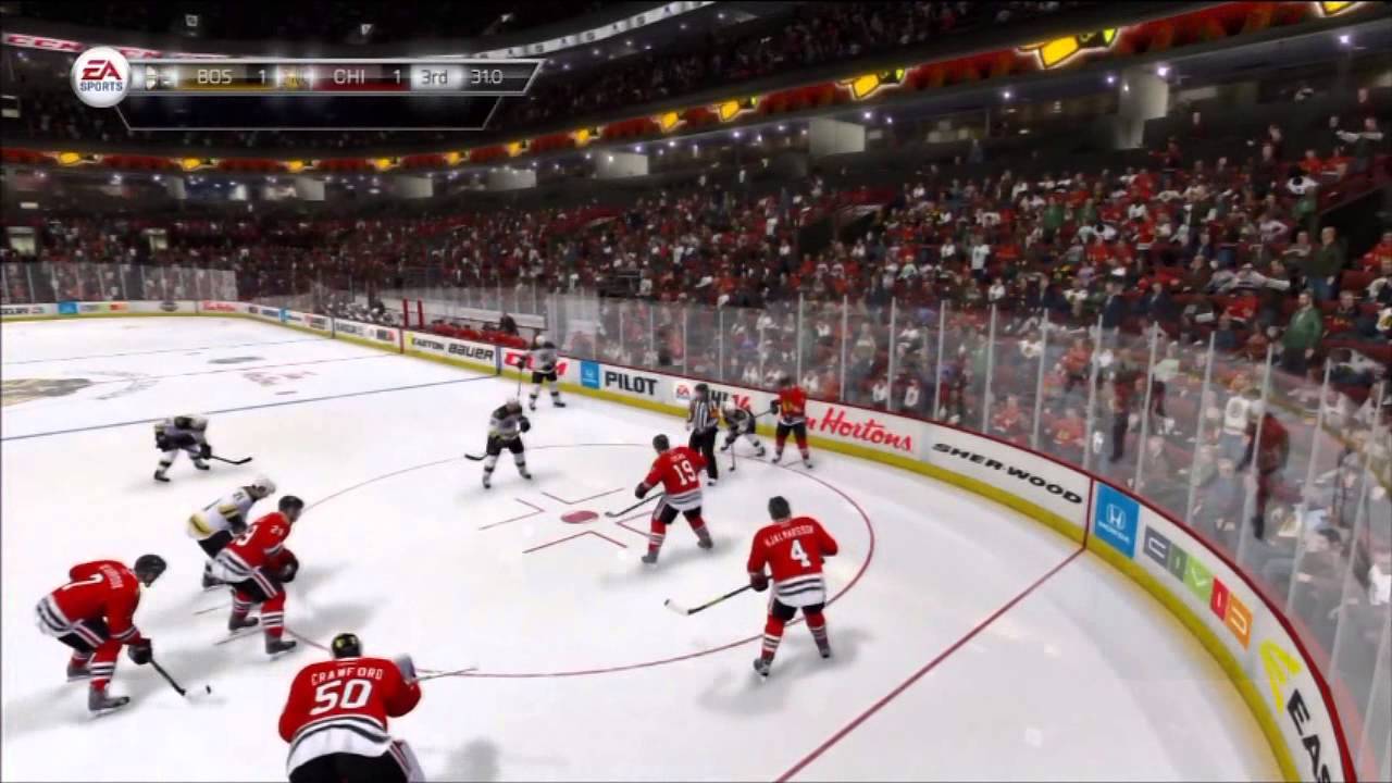 nhl 09 pc demo nhl 09 pc demo