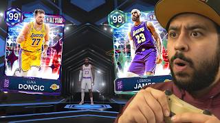 Hurry and Open This Pack for a Guaranteed Galaxy Opal/Dark Matter SUPER STAR