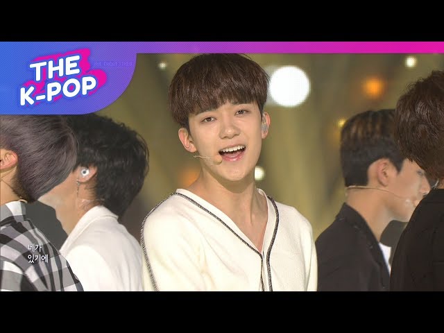 1THE9, The Story [THE SHOW 190416] class=