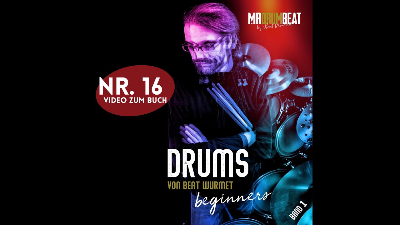 Beat Wurmet Drums Band 1 Video Nr. 16