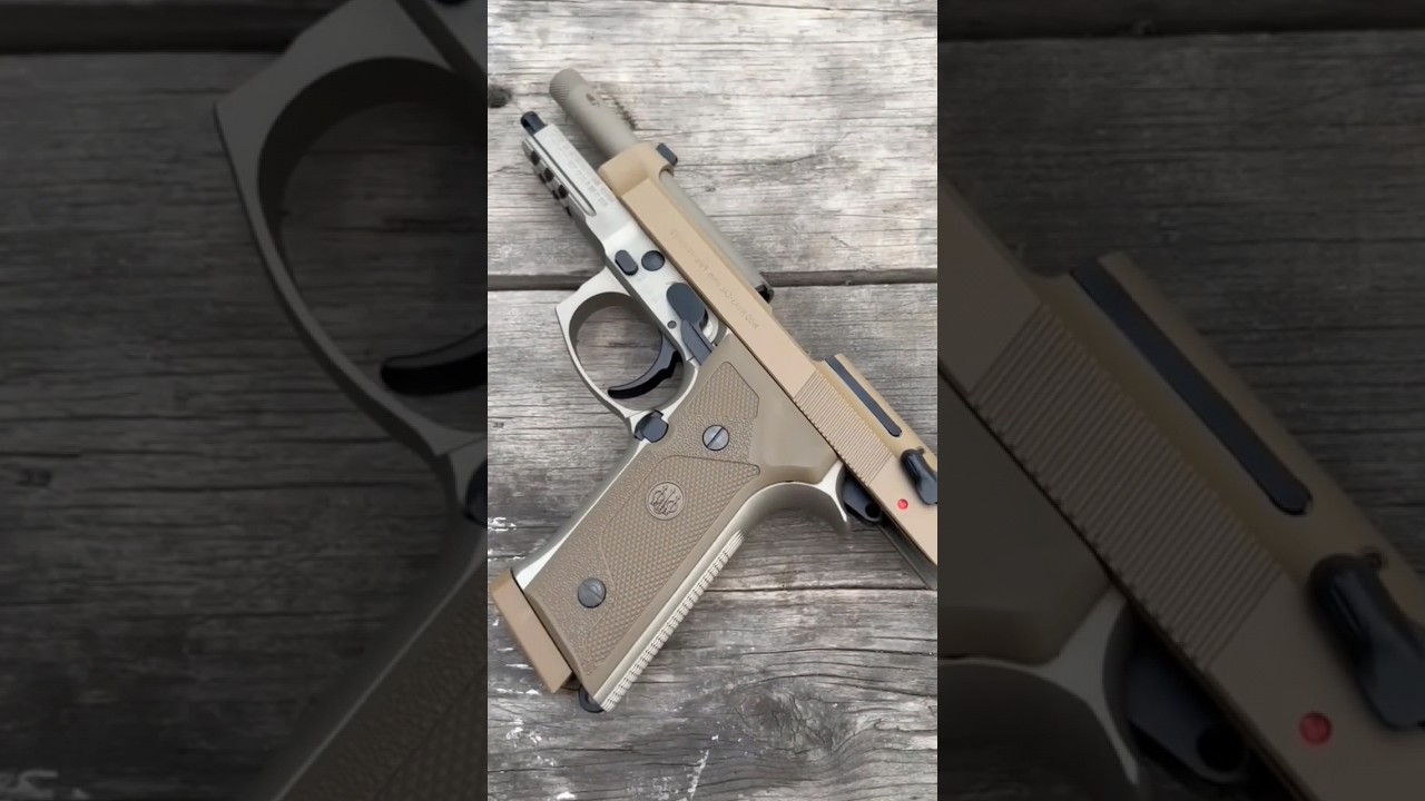 Beretta M9 A3 
