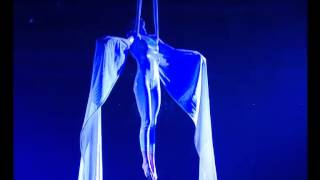 Aerial Silk - Globul Party
