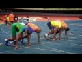 Mundial de Atletismo - Doha 2015 - Clipe de apresentação