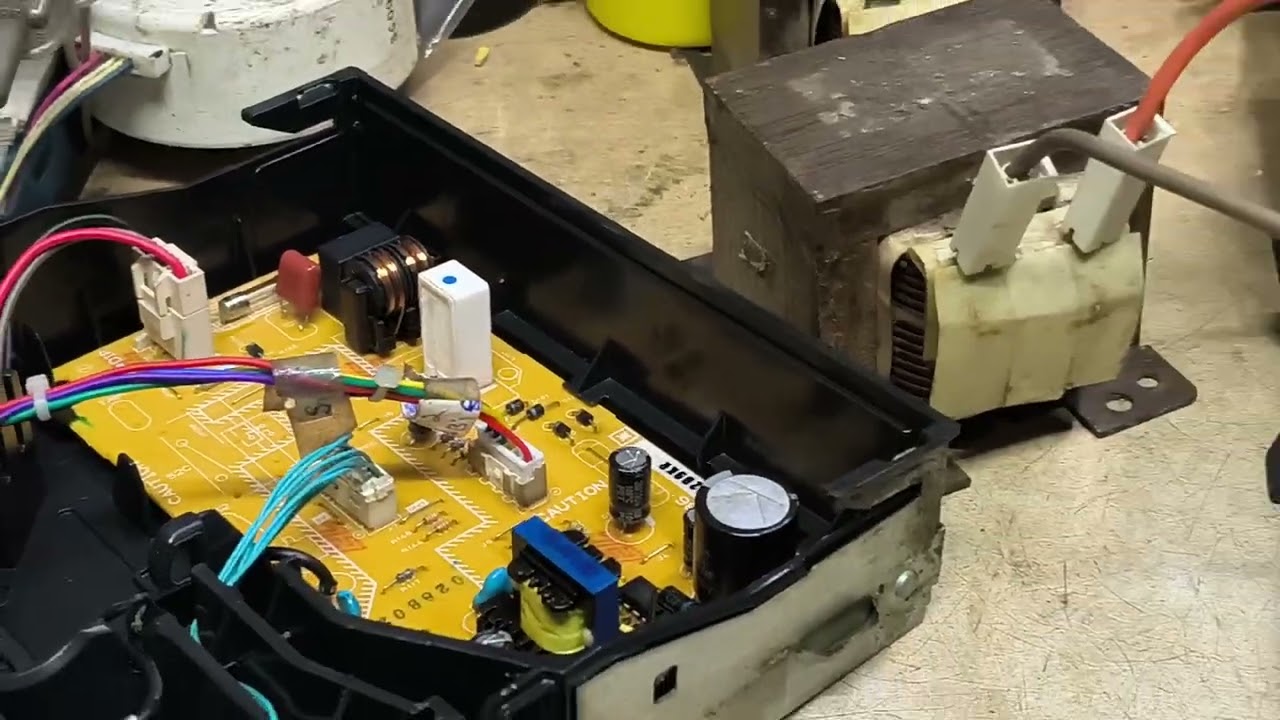 Mitsubishi split inverter AC error code in tamil