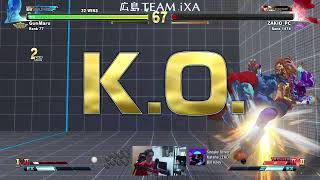 Oro's corner pressure feels good !