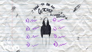 Damien, Sarah Barrios - How To Be An Outcast (Official Audio)