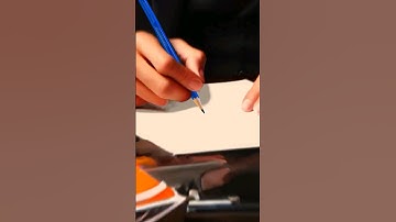 Infinite pencil superzoom - a secret castle#macro #infinite #loop #shorts #viral  #trending