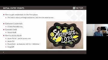Azure Security Meetup   Adventures in Azure Privilege Escalation By Karl Fosaaen