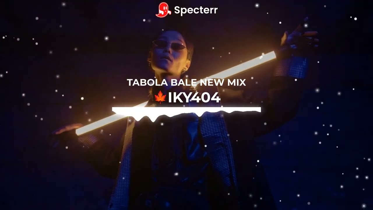 DJ TABOLA BALE NEW MIX 2026🔥- [🍁IKY404-R] 