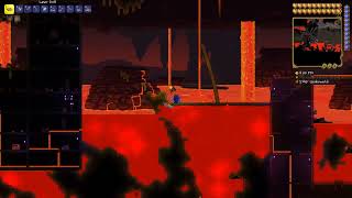 How to Get the Volcano Sword in Terraria