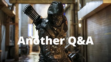 300 subscriber Q&A video! Leave questions in the comments.