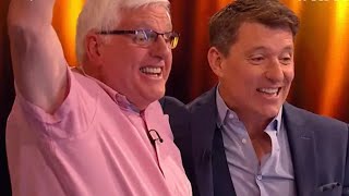Tipping Point Clive Wins £20,000 double Jackpot
