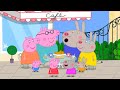 Peppa&#39;s Trip To Paris 🇫🇷 | Peppa Pig Official Full Episodes