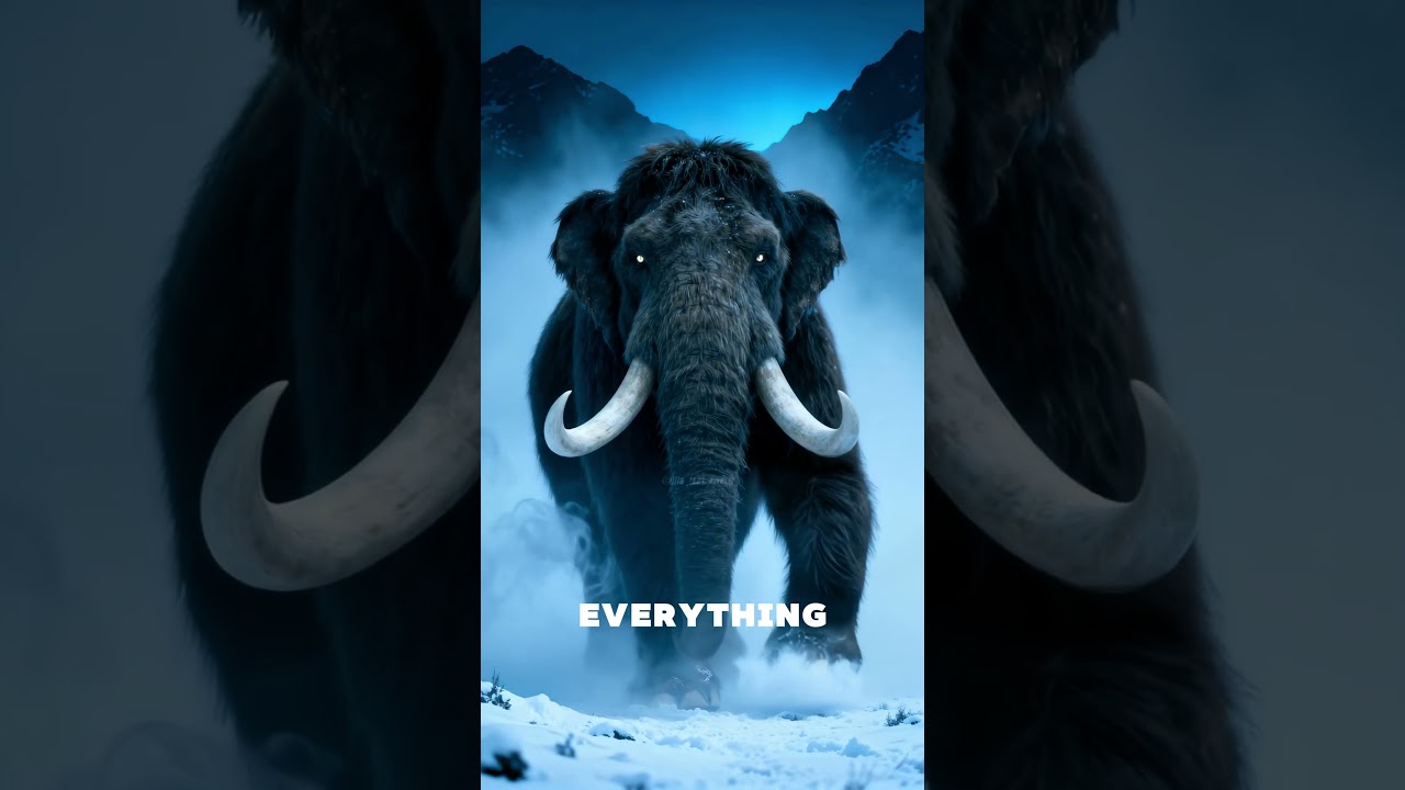 Выжить в невозможном ледниковом периоде