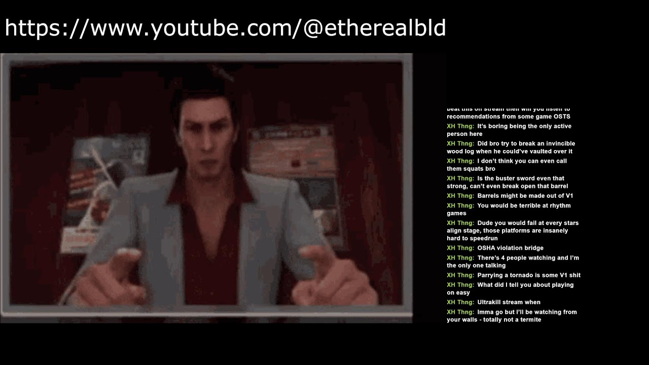 FINAL FANTASY 7 REBIRTH STREAM ⚔️