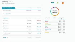 EveryDollar Tutorial: What if I Have Leftover Money at the End of the Month?