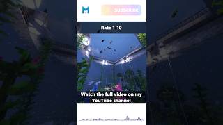 Minecraft: Dolphin Enclosure | Giant Aquarium #minecraft #shorts