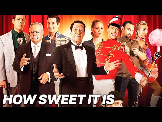 How Sweet It Is | Joe Piscopo | MUSICAL | Drama Film | English