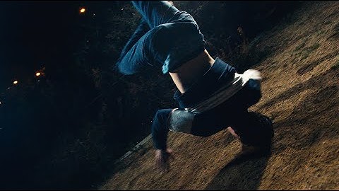 High Tides - Running Through (Official Music Video)