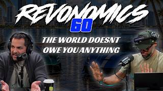 The World Is Indifferent To You, BMW's AWFUL New 3 Series, Rolex 4 Seasons, & More /// REVONOMICS 60