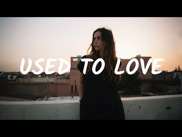 Spirit Link - Used To Love (Lyrics) feat. Malin Horsevik class=