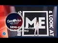San marino  live  serhat  say na na na  first semifinal  eurovision 2019