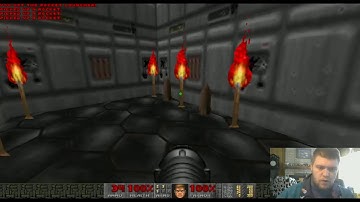 My First DooM Map!