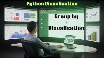 Grouped Visualizations in Python | Combine Pandas GroupBy with Matplotlib & Seaborn