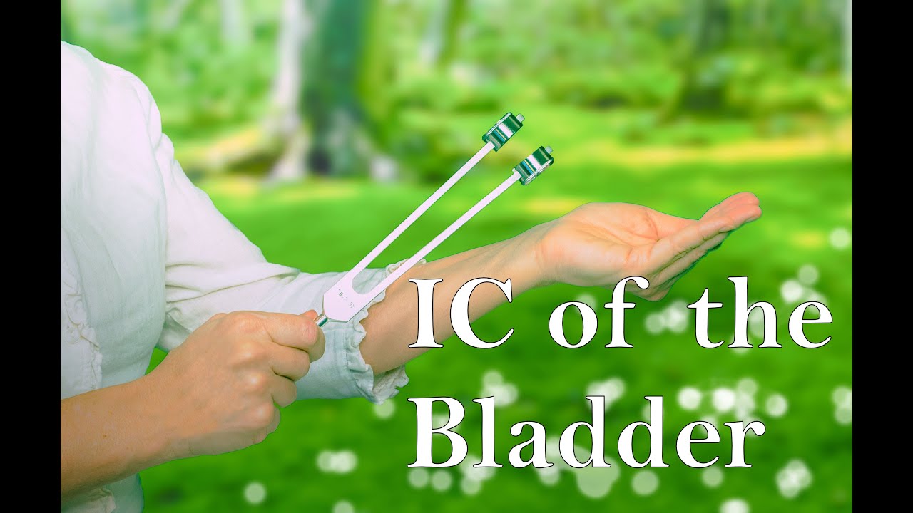 Reduce Bladder Pain and Heal Interstitial Cystitis of the Bladder