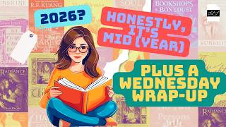 Why no Mid Year PLUS Wed Wrap? 📚🤓 @MargaretPinard