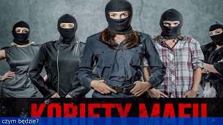 Kobiety Mafii. Nowy Zwiastun Pełen U I Przemocy