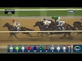 Race #3– 13.12.24 – City Walk Handicap – Aldhaja