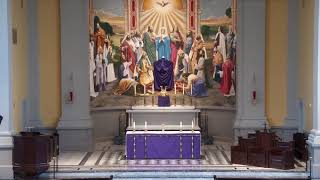 Daily Mass, March 27, 2026