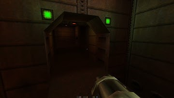 Quake2 - UNIT 3 - Waste Processing - Secret 2/2 (read description)
