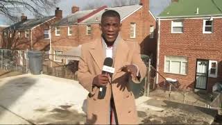 Woman shot and set on fire in car in SE DC