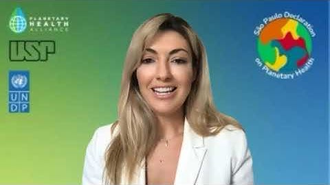 Dr. Nicole de Paula in Support of the São Paulo Declaration