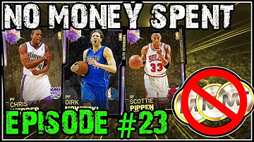 NO MONEY SPENT SERIES #23 - 3 NEW FREE LOCKER CODES! WE MADE 200k MT!! NBA 2k19 MyTEAM