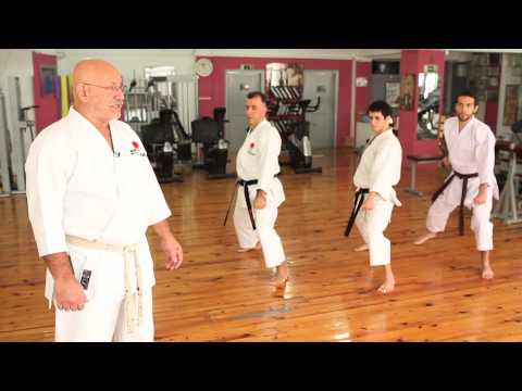 Video: Karate Duruşları Nelerdir