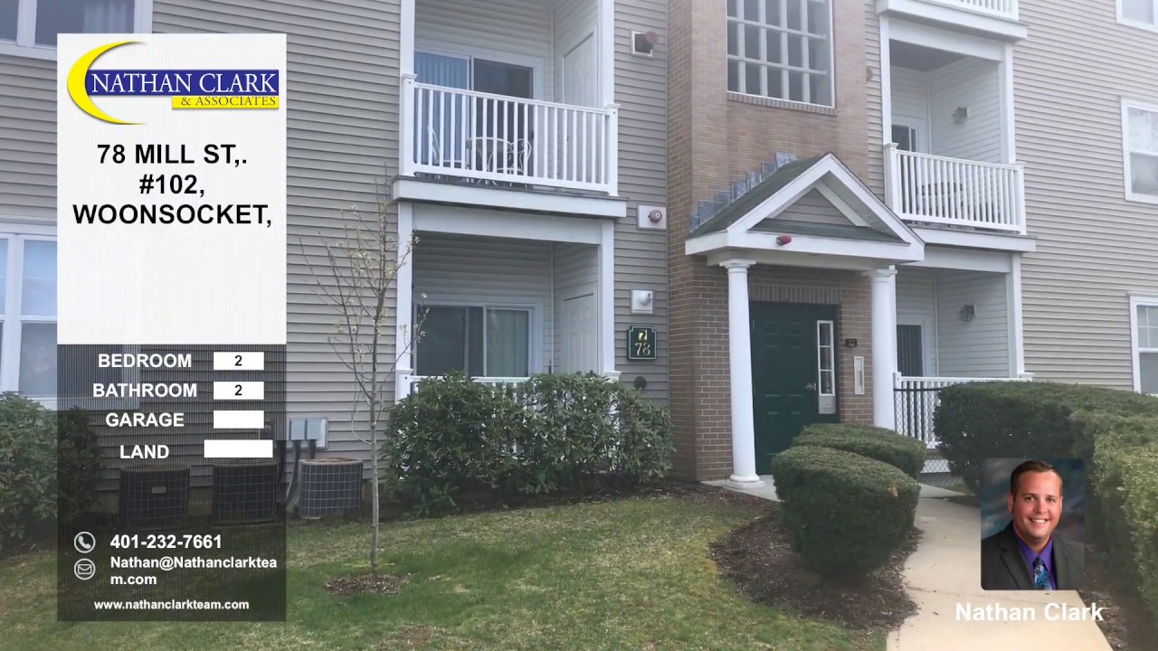 Home for sale in Woonsocket, RI YouTube