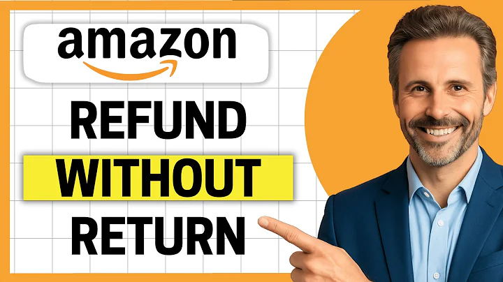 How To Get Refund on Amazon Without Return [Easy Guide]