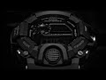 THE BLACKED OUT BLACK GW-9400J-1B G-SHOCK RANGEMAN
