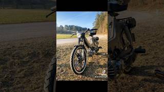 Puch Maxi Tuning Ergebnis