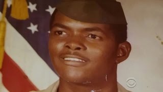 Homeless veteran reunited with family after 32 years
