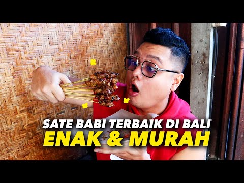 Kalori Sate Babi Bawah Pohon