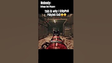 You know they hate SBMM😂