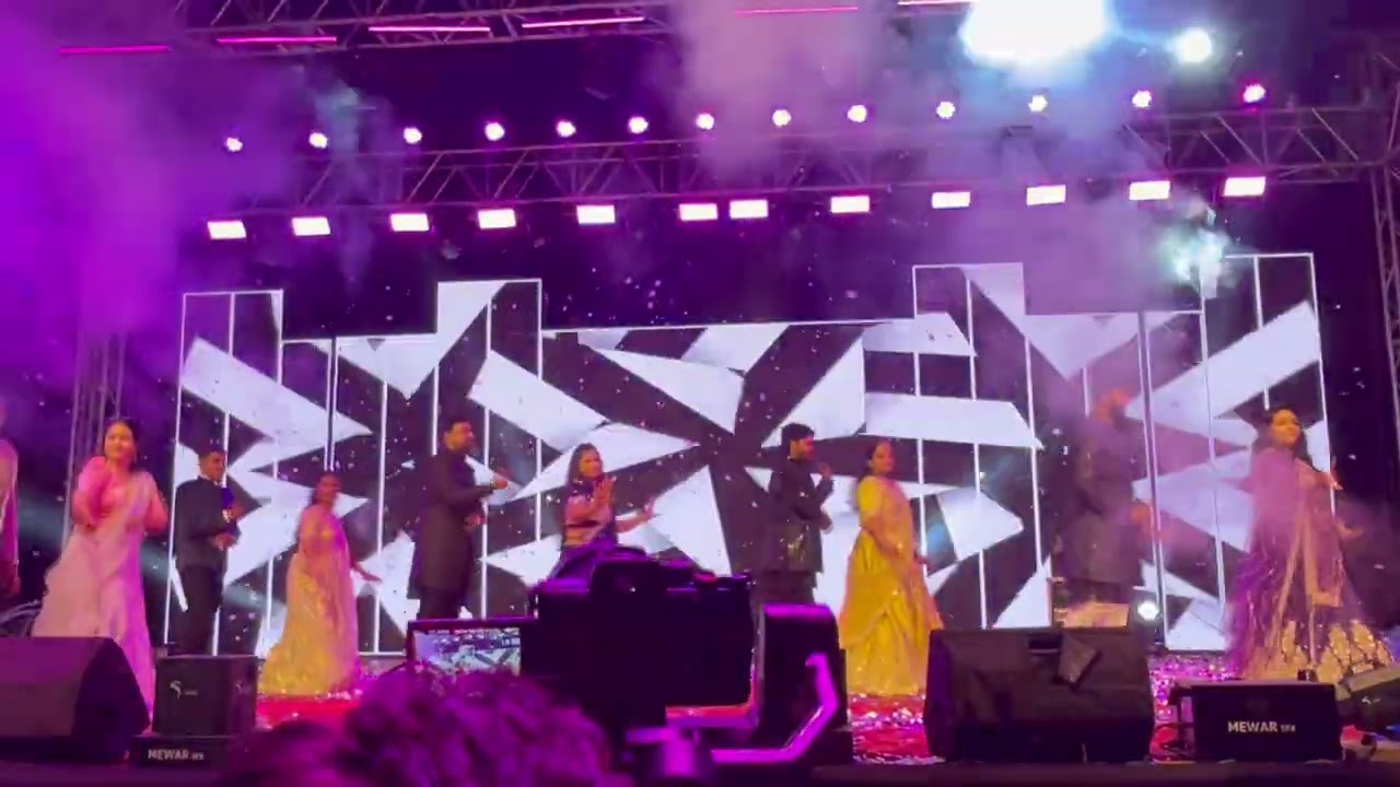 Biwi no 1 x Kisi disco x Kajra re | all couples dance performance | wedding engineers 