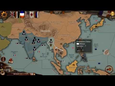 Colonial Conquest Gameplay Review